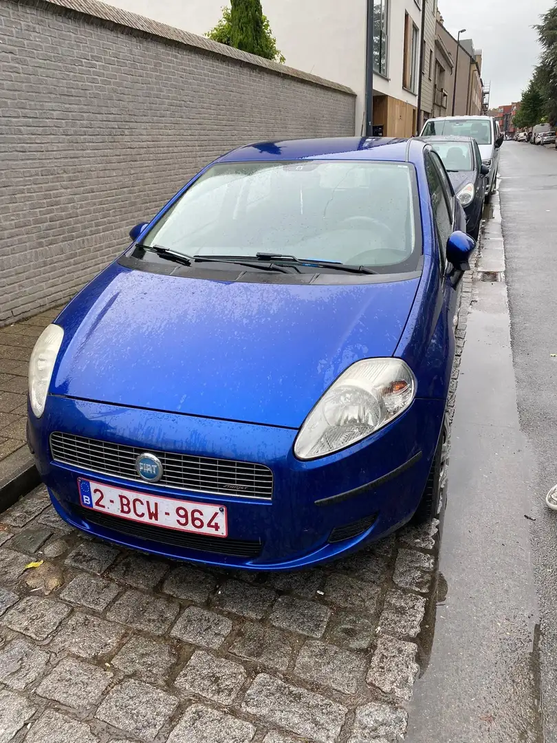 Fiat Punto 1.4 16V Dynamic - 1