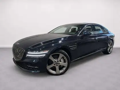 2021 Genesis G80 3.5T RWD