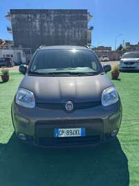 Panda III 2021 1.0 firefly hybrid City Life s