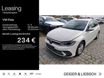 1.0 TSI STYLE*IQ.LIGHT*PDC*SHZ*NAVI*KLIMA*A