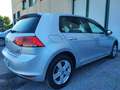 Volkswagen Golf 1.4 TGI BENZINA/METANO 5 PORTE 45000 KM ANNO 2016 Argento - thumbnail 5