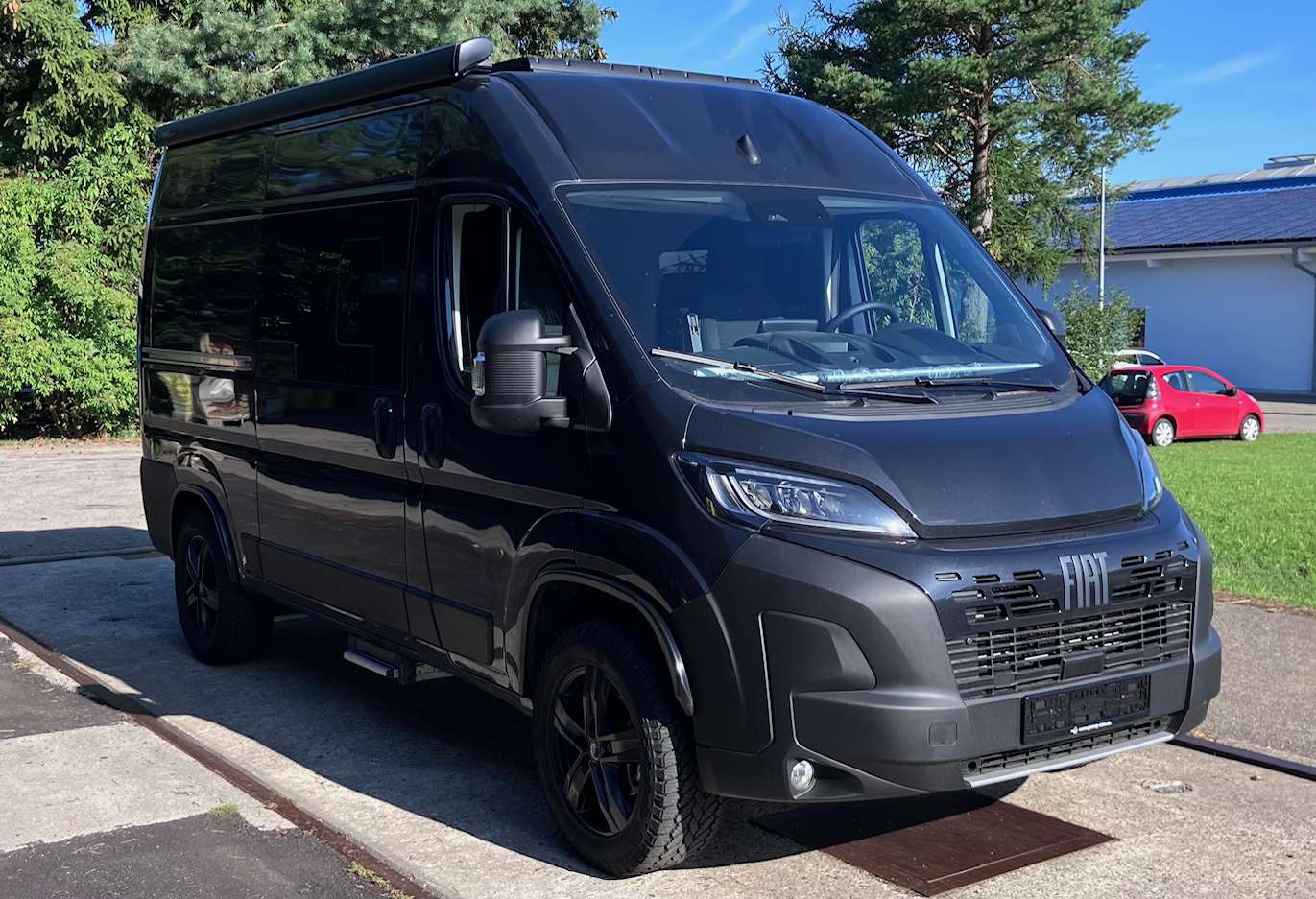 Second hand Fiat Ducato 