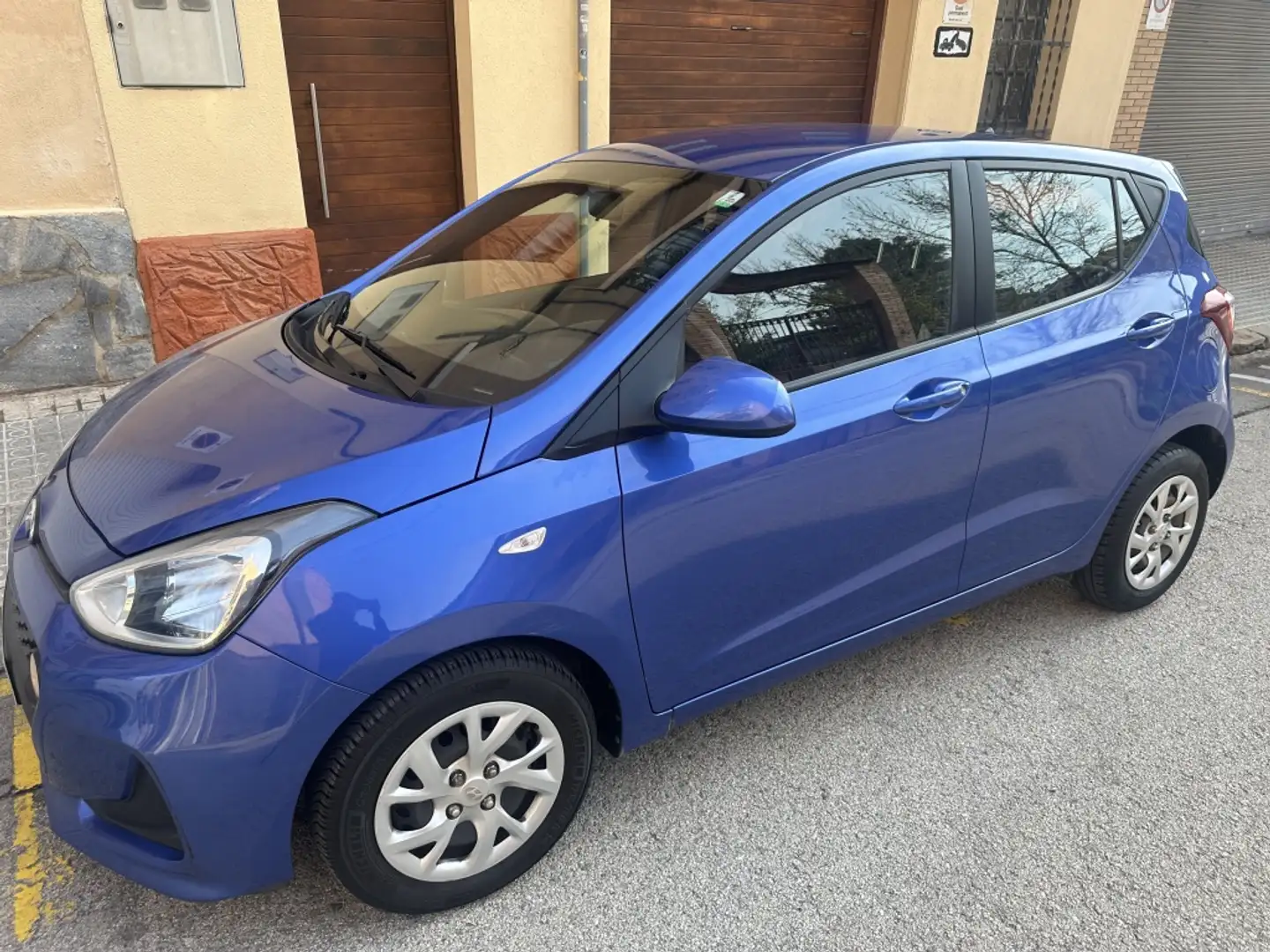 Hyundai i10 1.0 MPI Klass - 1