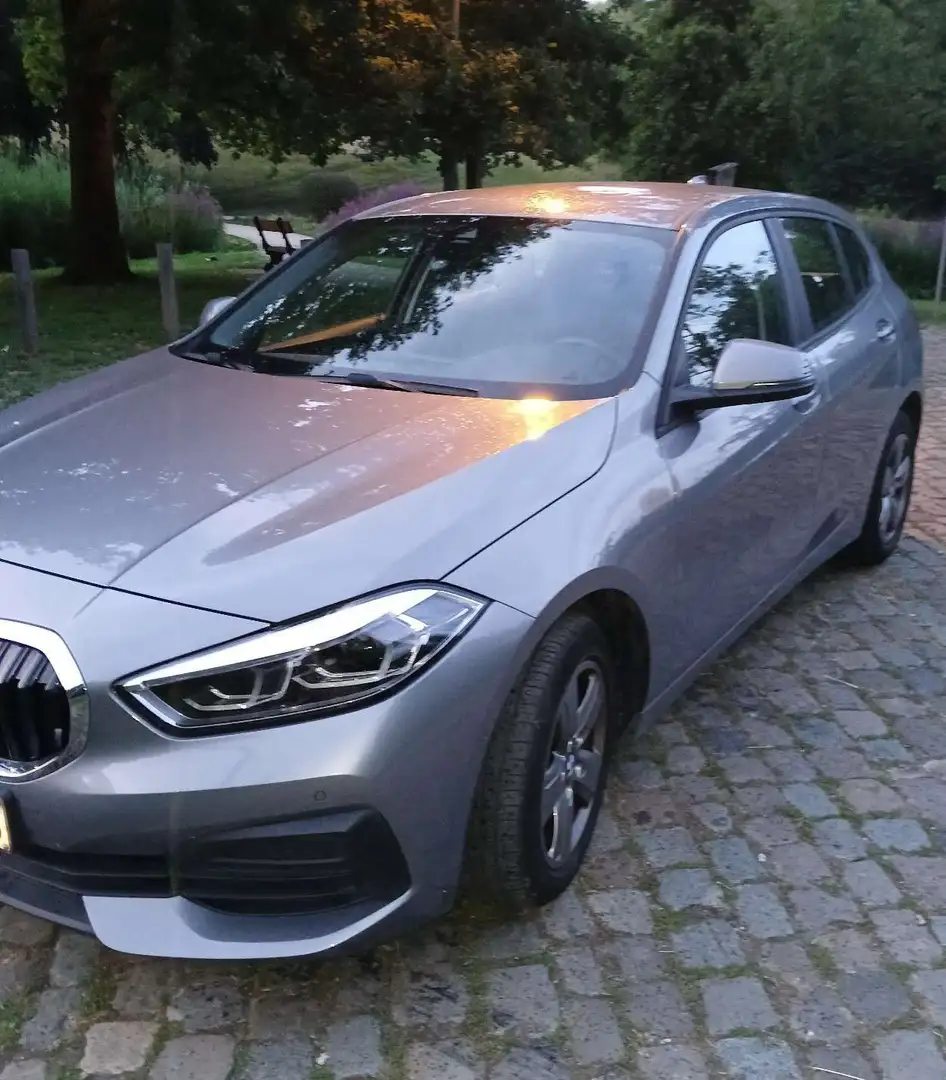 BMW 118 twin power turbo 150ch. dA AdBlue (EU6AP) 2034 - 2