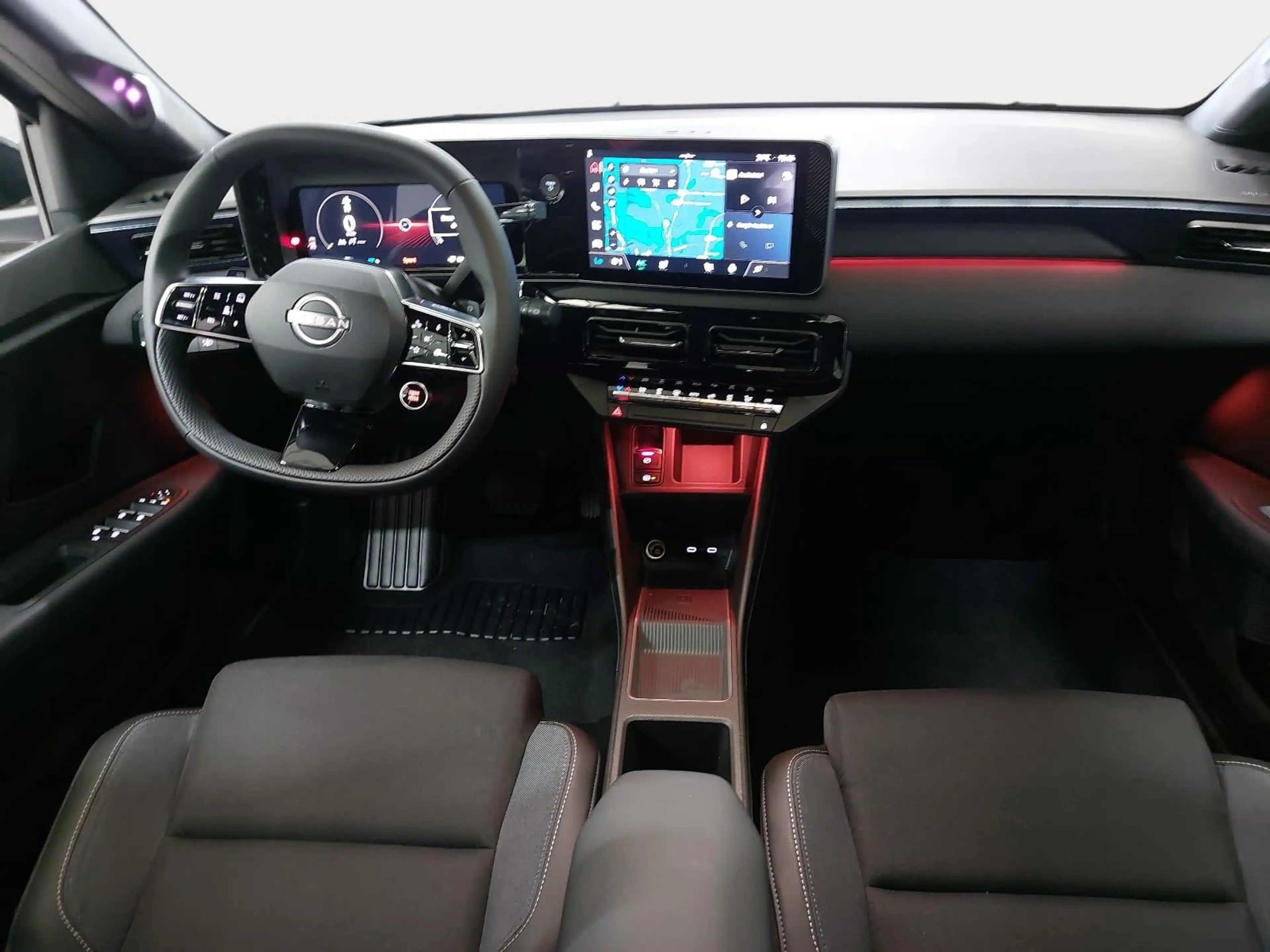 Nissan Micra MICRA EV 40 KWH ADVANCE WINTER 2-FARBEN — photo 8