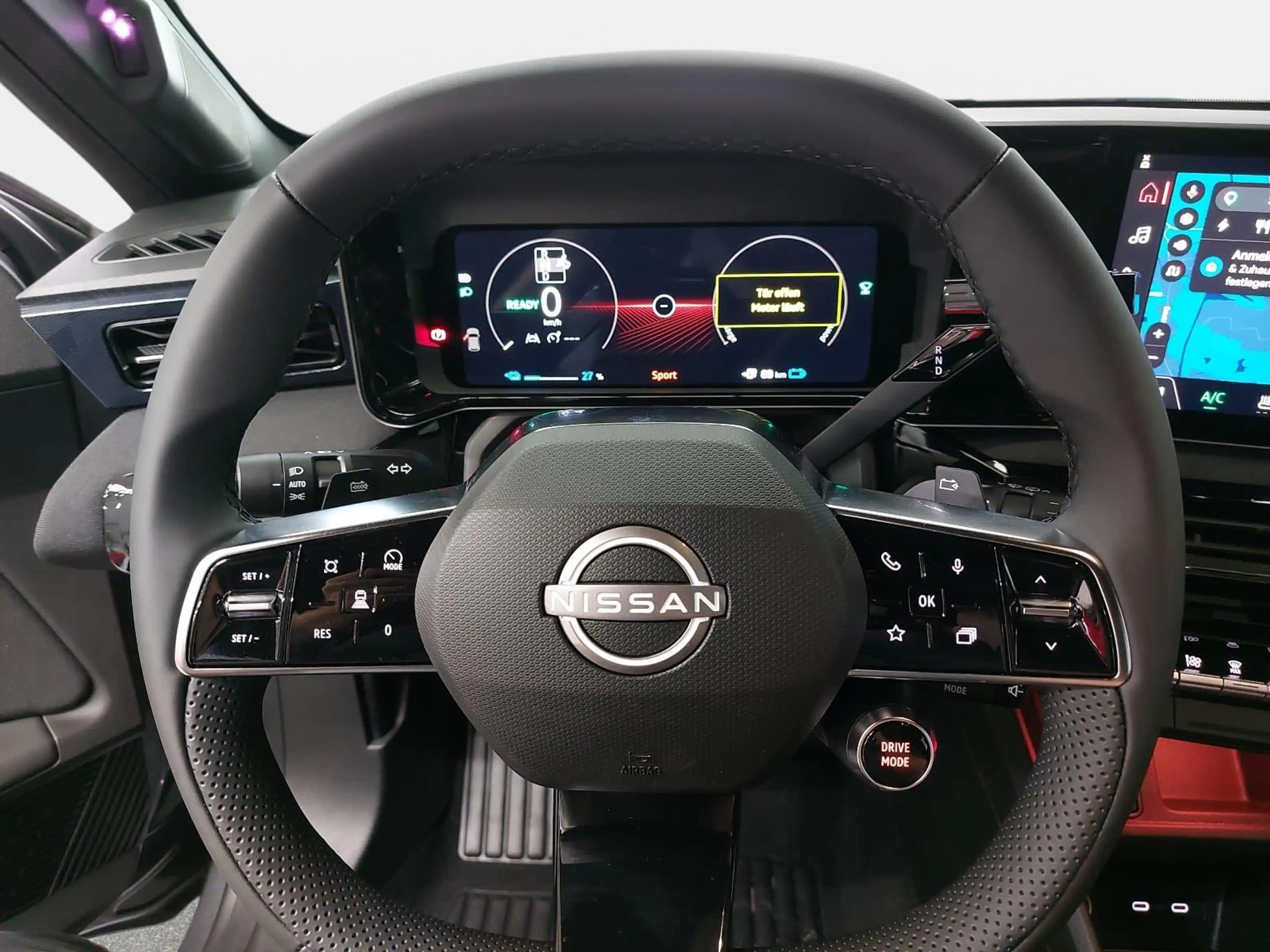 Nissan Micra MICRA EV 40 KWH ADVANCE WINTER 2-FARBEN — photo 14