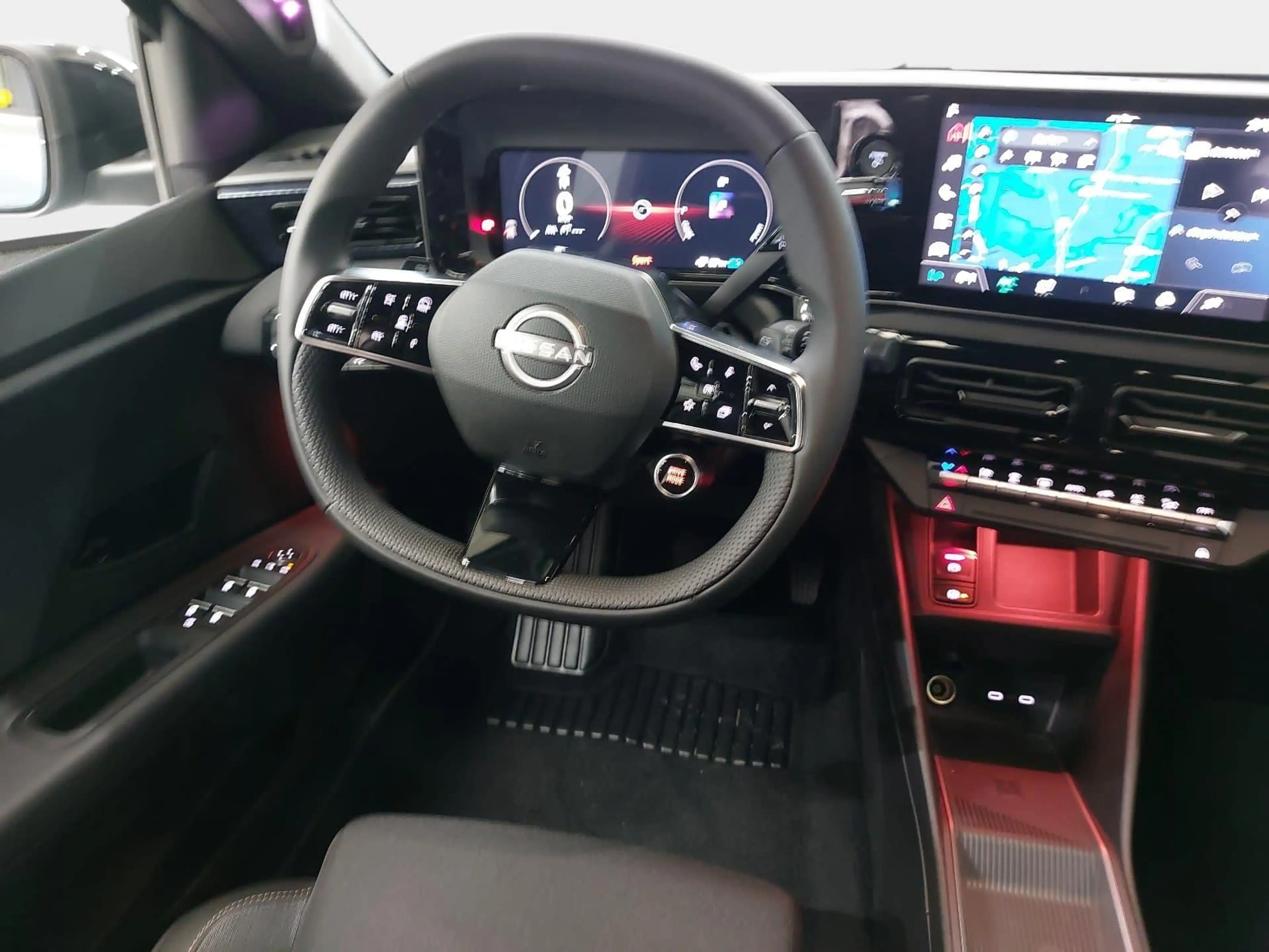 Nissan Micra MICRA EV 40 KWH ADVANCE WINTER 2-FARBEN — photo 9