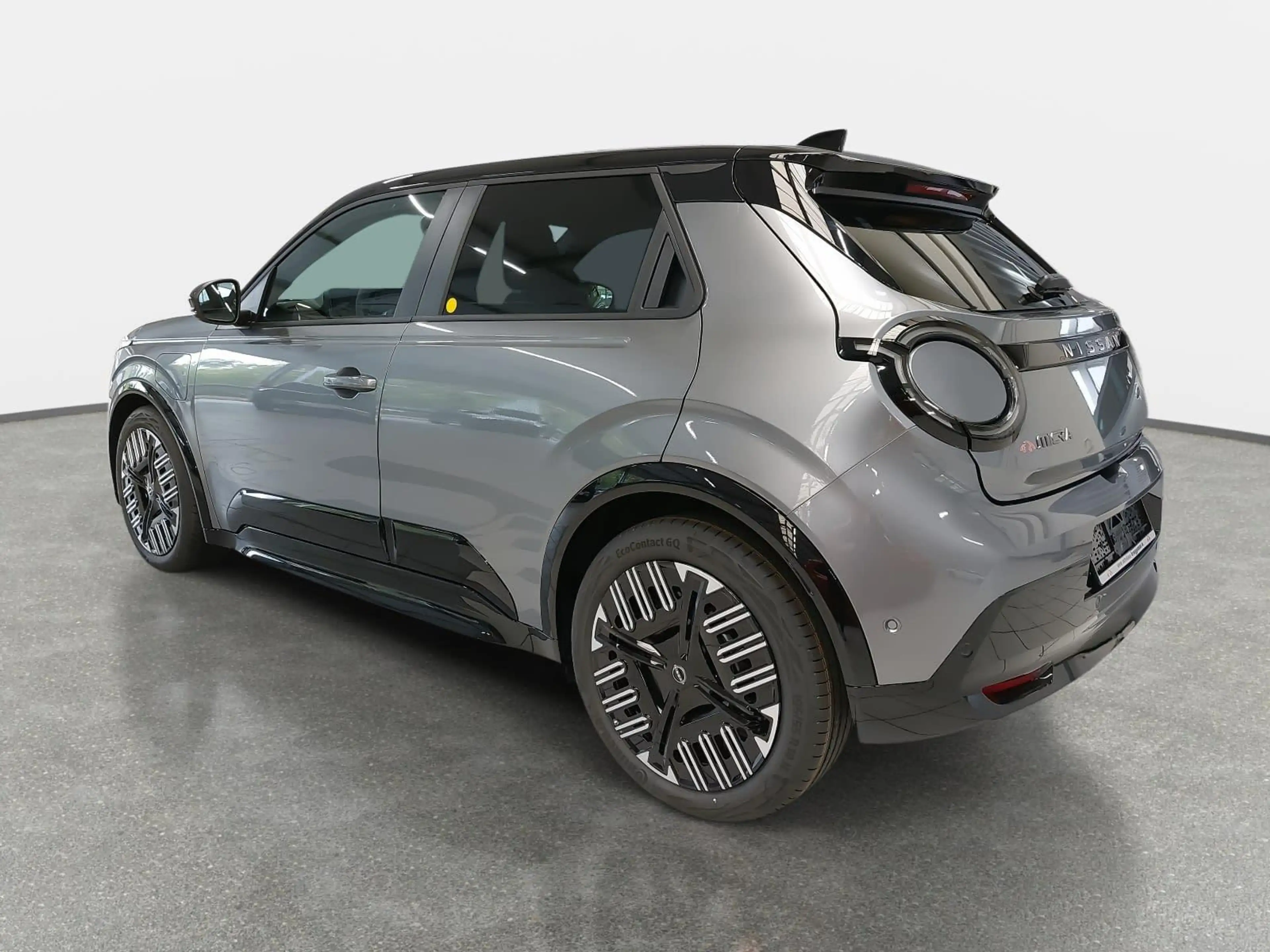 Nissan Micra MICRA EV 40 KWH ADVANCE WINTER 2-FARBEN — photo 5