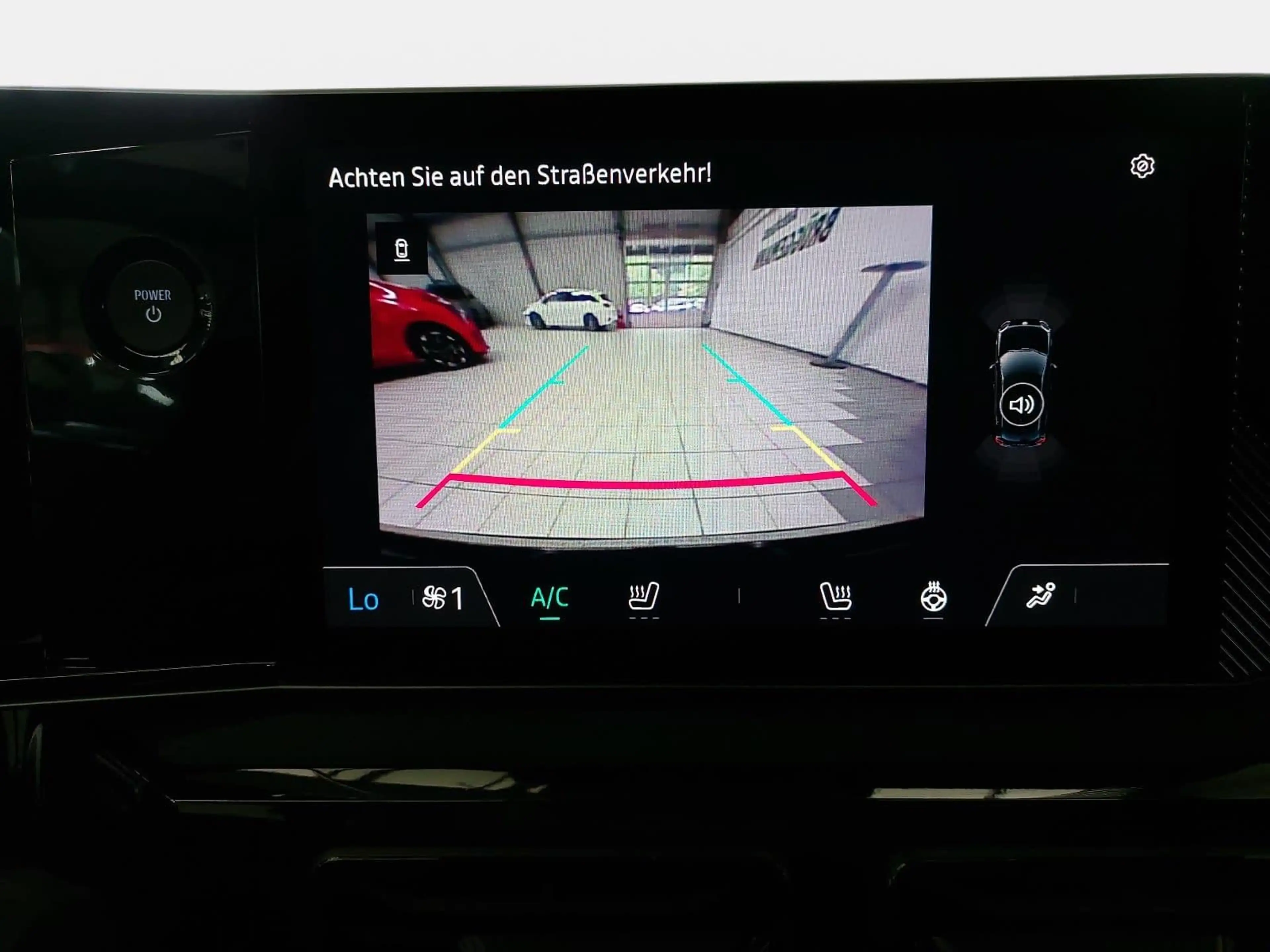 Nissan Micra MICRA EV 40 KWH ADVANCE WINTER 2-FARBEN — photo 11