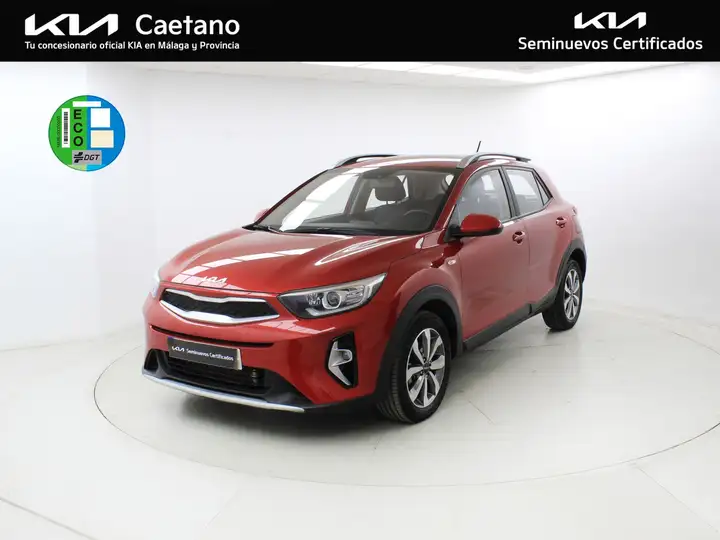 Kia Stonic 1.0 T-GDi MHEV iMT Concept (2021) 2023
