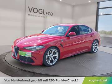 Quadrifoglio 2,9T V6 510 MT RWD