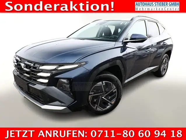 Hyundai TUCSON Select Nav LED SHZ SmartKey Privacy 18Z 110 kW ...