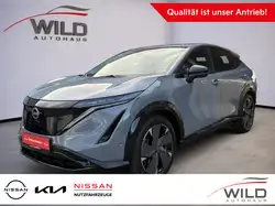 Nissan Ariya | 87 kWh | e 4ORCE | Evolve Pack | 20"