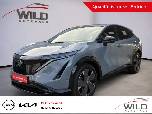 Nissan Ariya ARIYA | 87 kWh | e-4ORCE | Evolve Pack | 20"