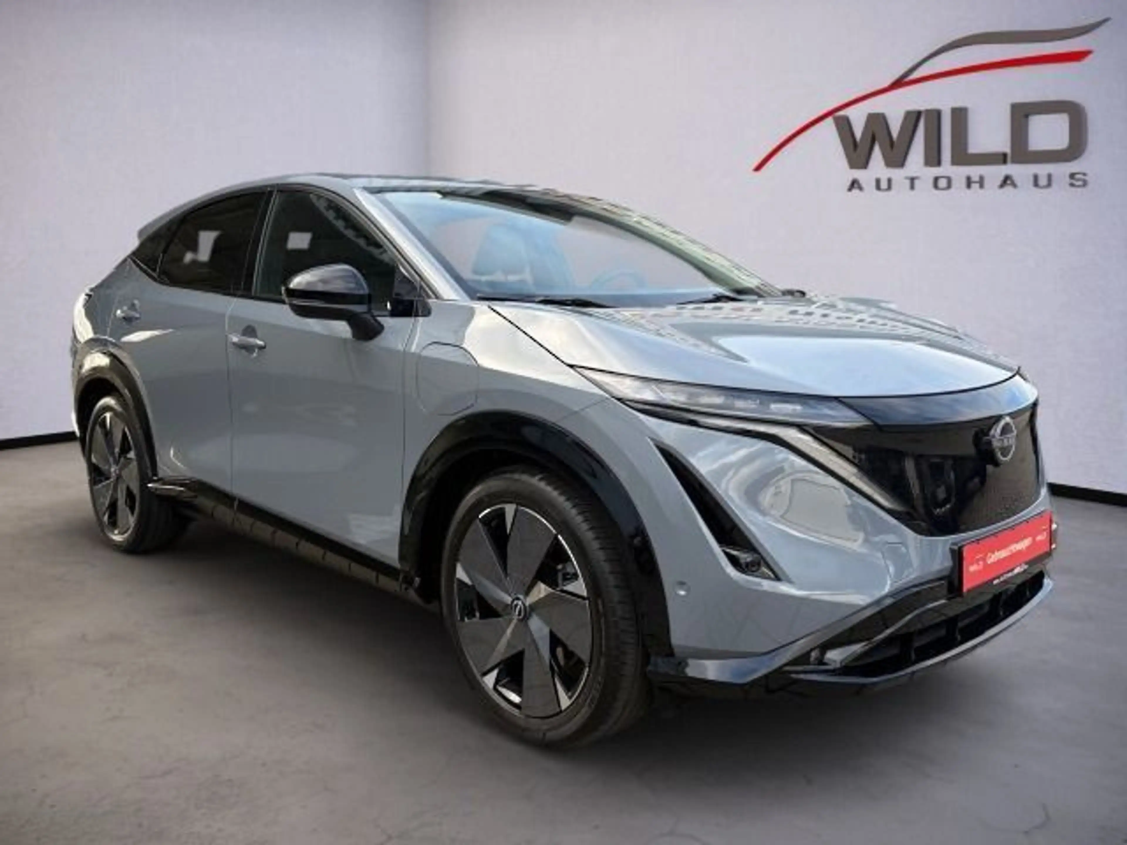 Nissan Ariya ARIYA 87 kWh e-4ORCE Evolve Pack 4x4 LED 360° 20 — photo 2