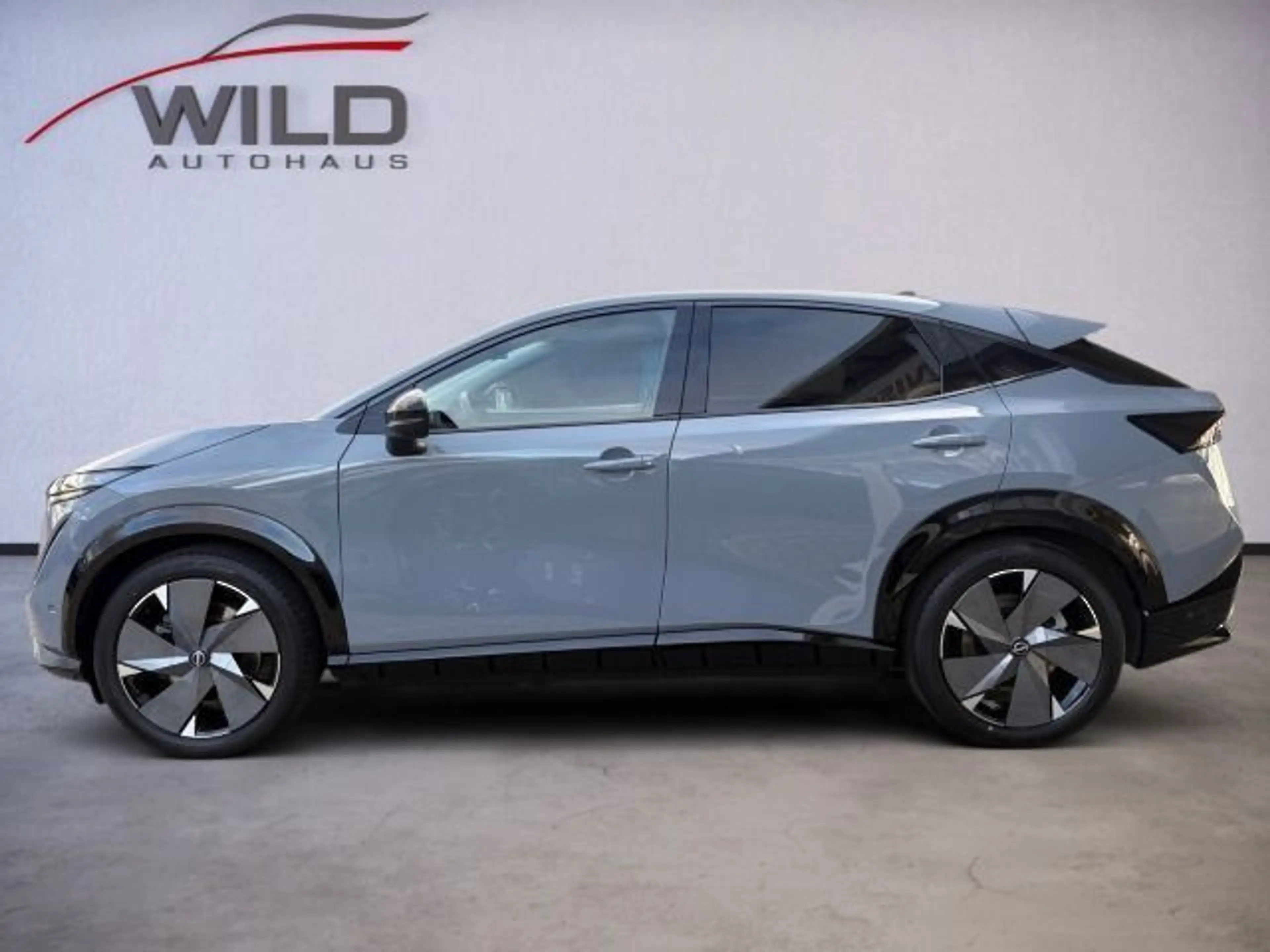 Nissan Ariya ARIYA 87 kWh e-4ORCE Evolve Pack 4x4 LED 360° 20 — photo 8