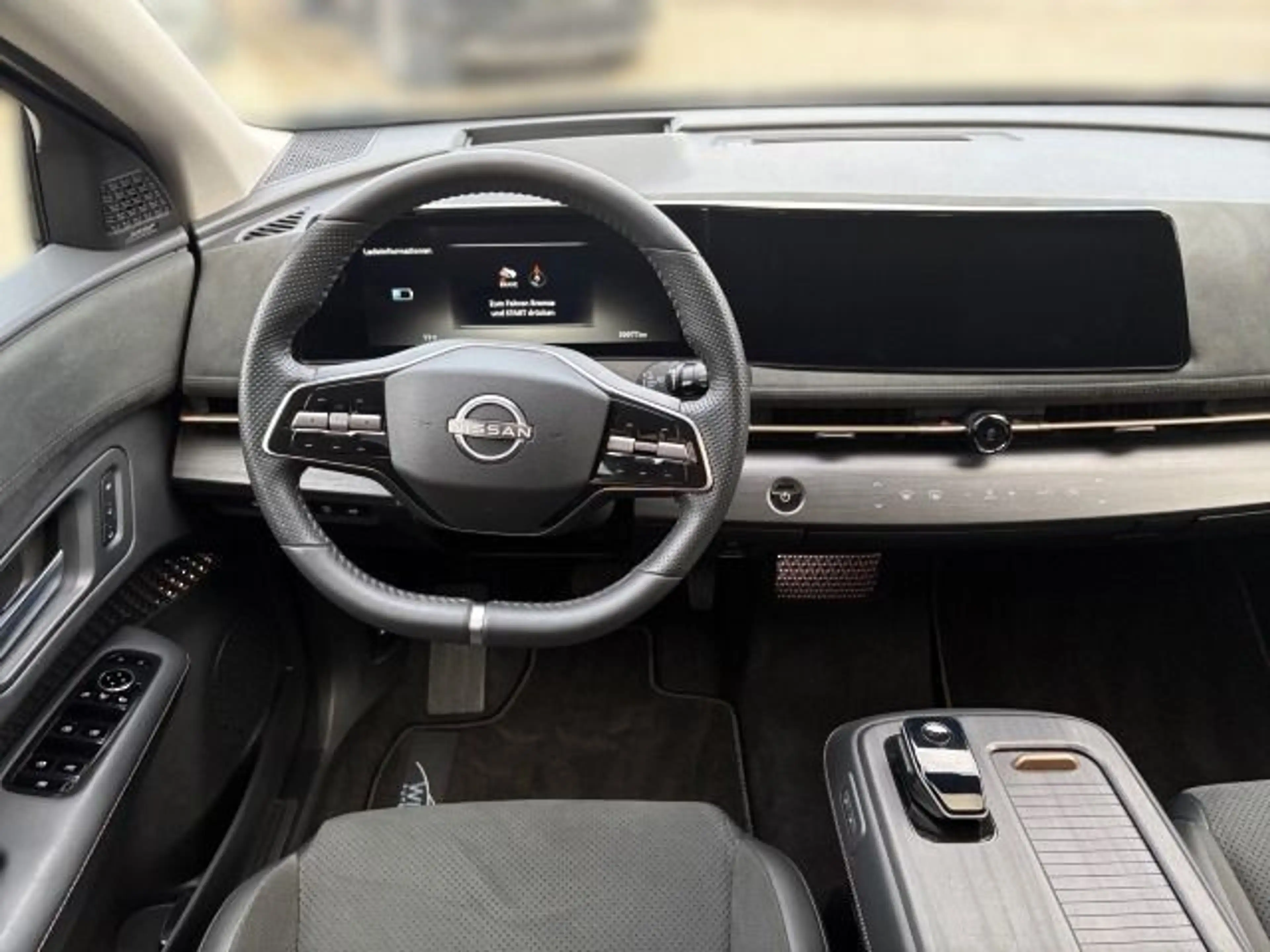 Nissan Ariya ARIYA 87 kWh e-4ORCE Evolve Pack 4x4 LED 360° 20 — photo 12