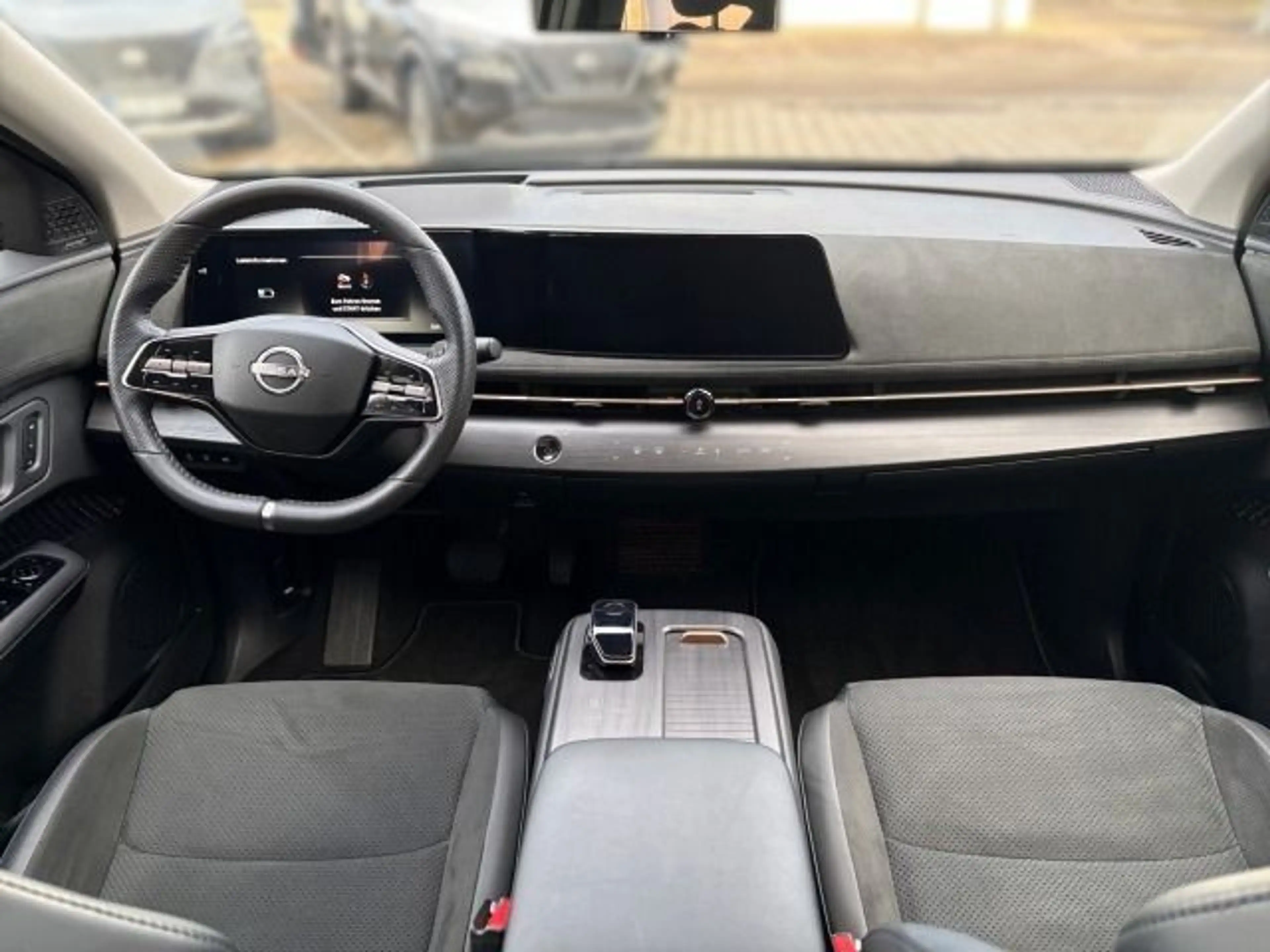 Nissan Ariya ARIYA 87 kWh e-4ORCE Evolve Pack 4x4 LED 360° 20 — photo 13
