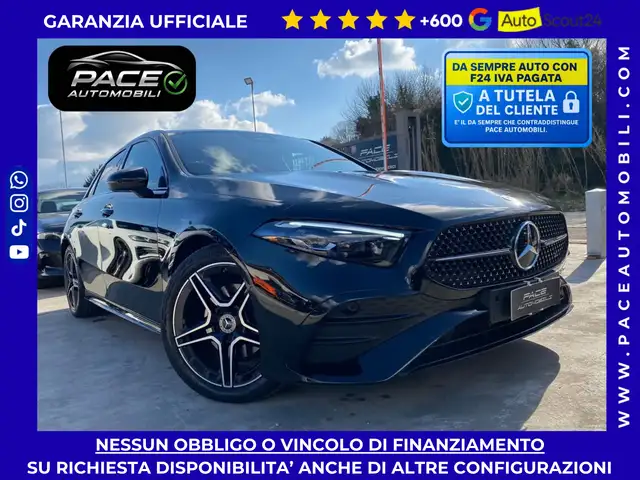 Mercedes-Benz A Class main image