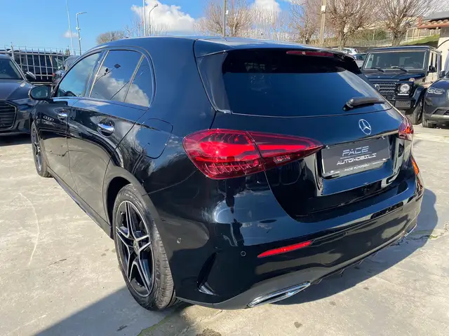 Mercedes-Benz A Class view 11