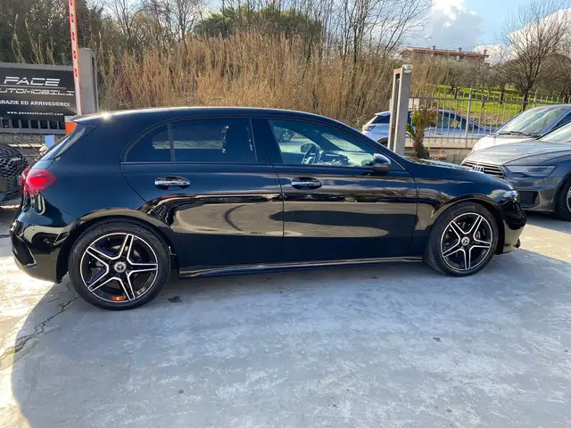 Mercedes-Benz A Class view 9
