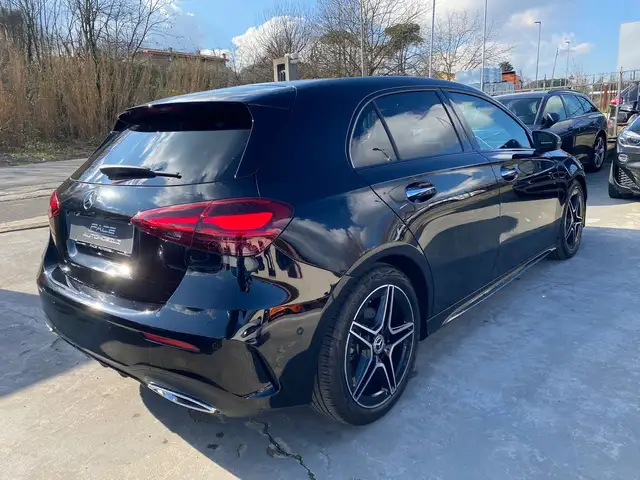 Mercedes-Benz A Class view 13
