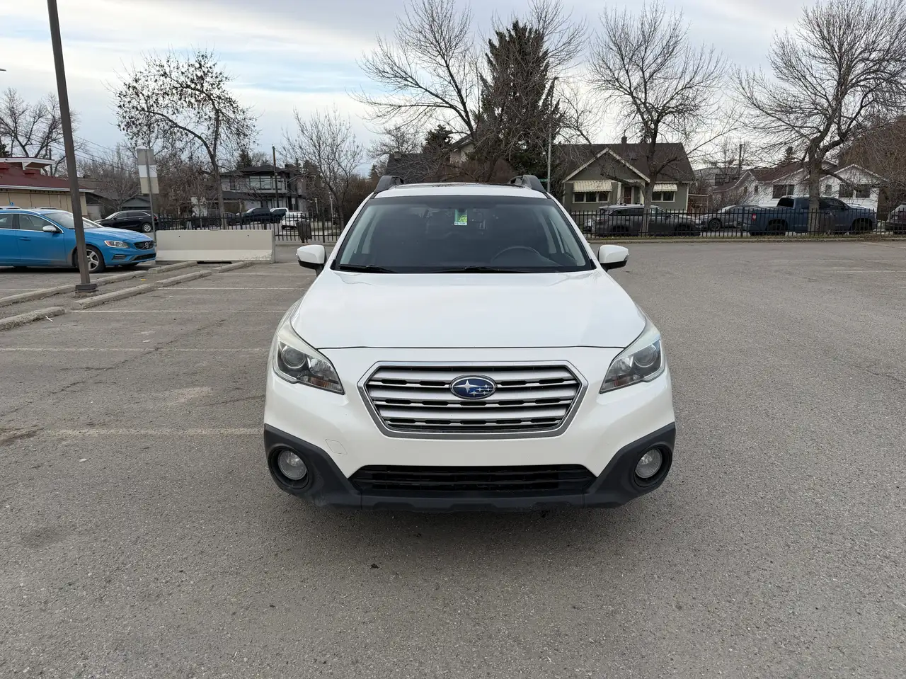 Subaru OUTBACK снимка Subaru OUTBACK