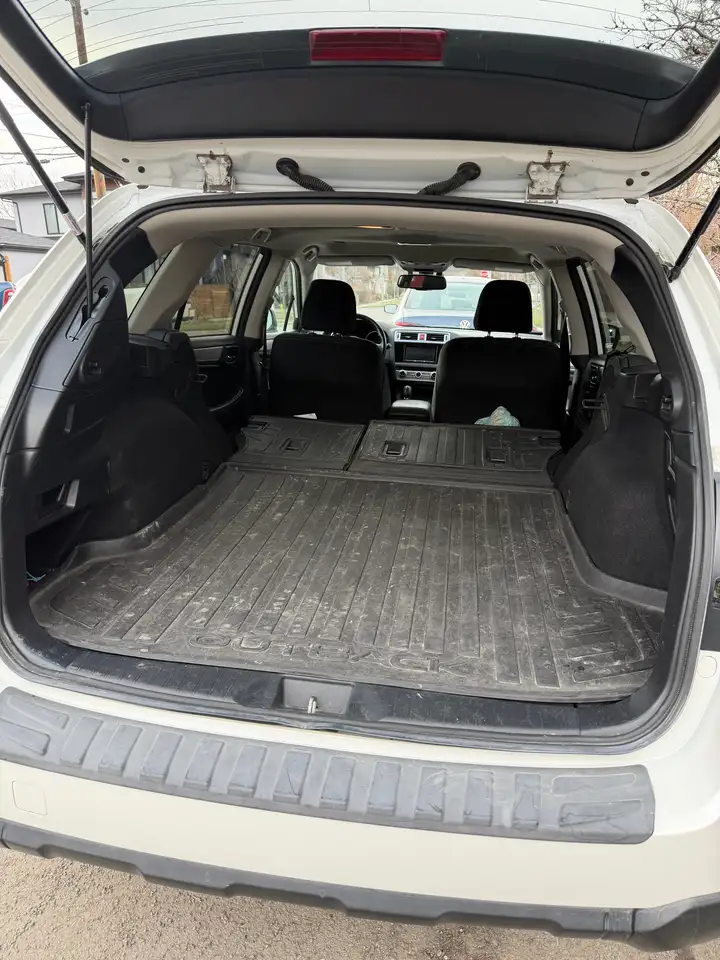 Subaru OUTBACK снимка Subaru OUTBACK