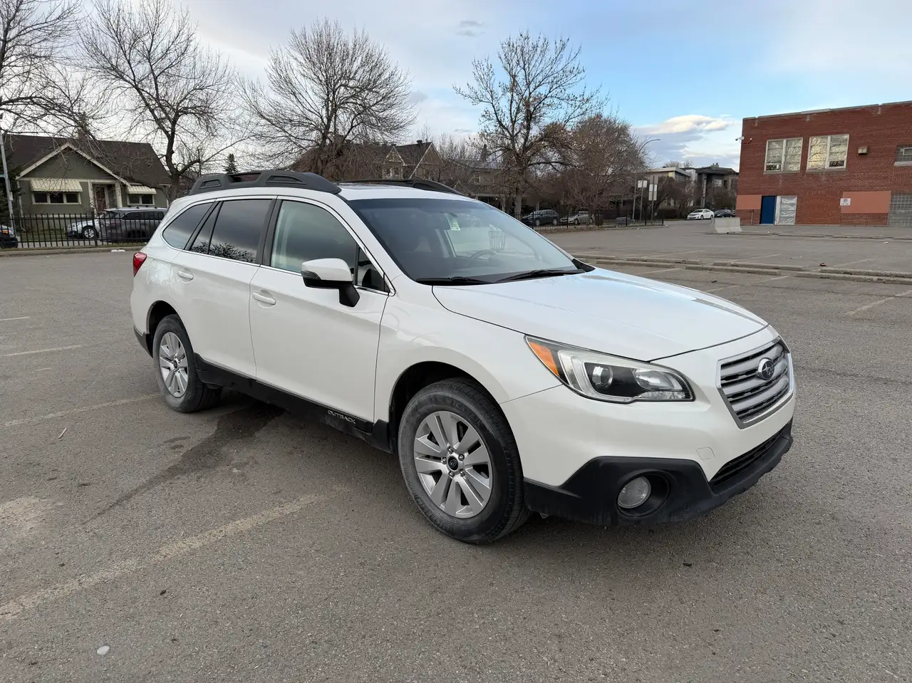Subaru OUTBACK снимка Subaru OUTBACK
