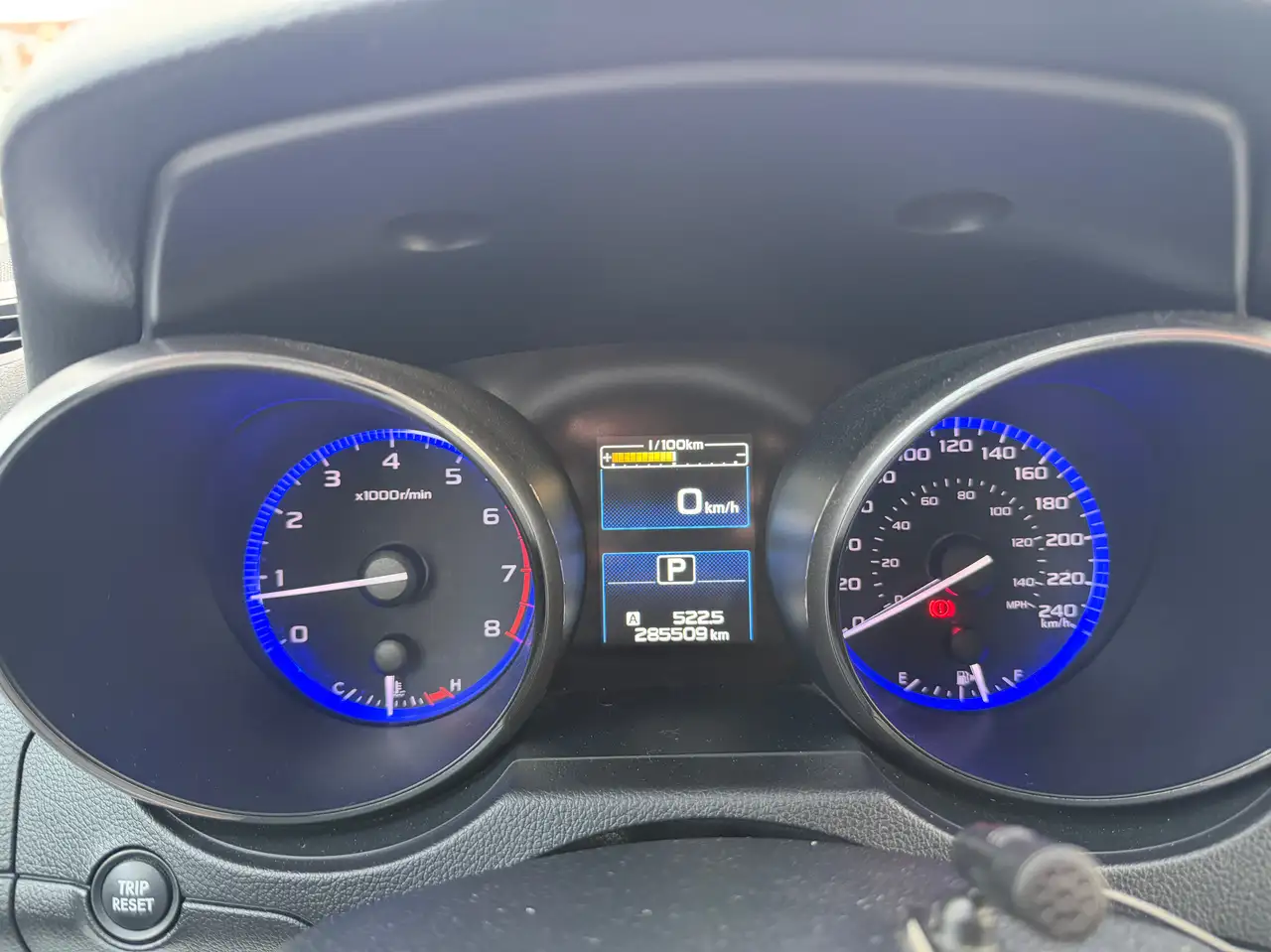 Subaru OUTBACK снимка Subaru OUTBACK