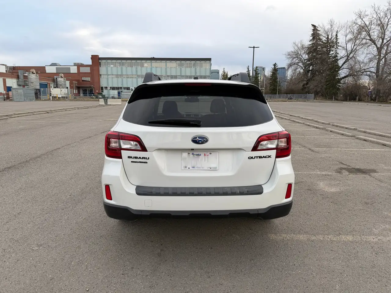 Subaru OUTBACK снимка Subaru OUTBACK