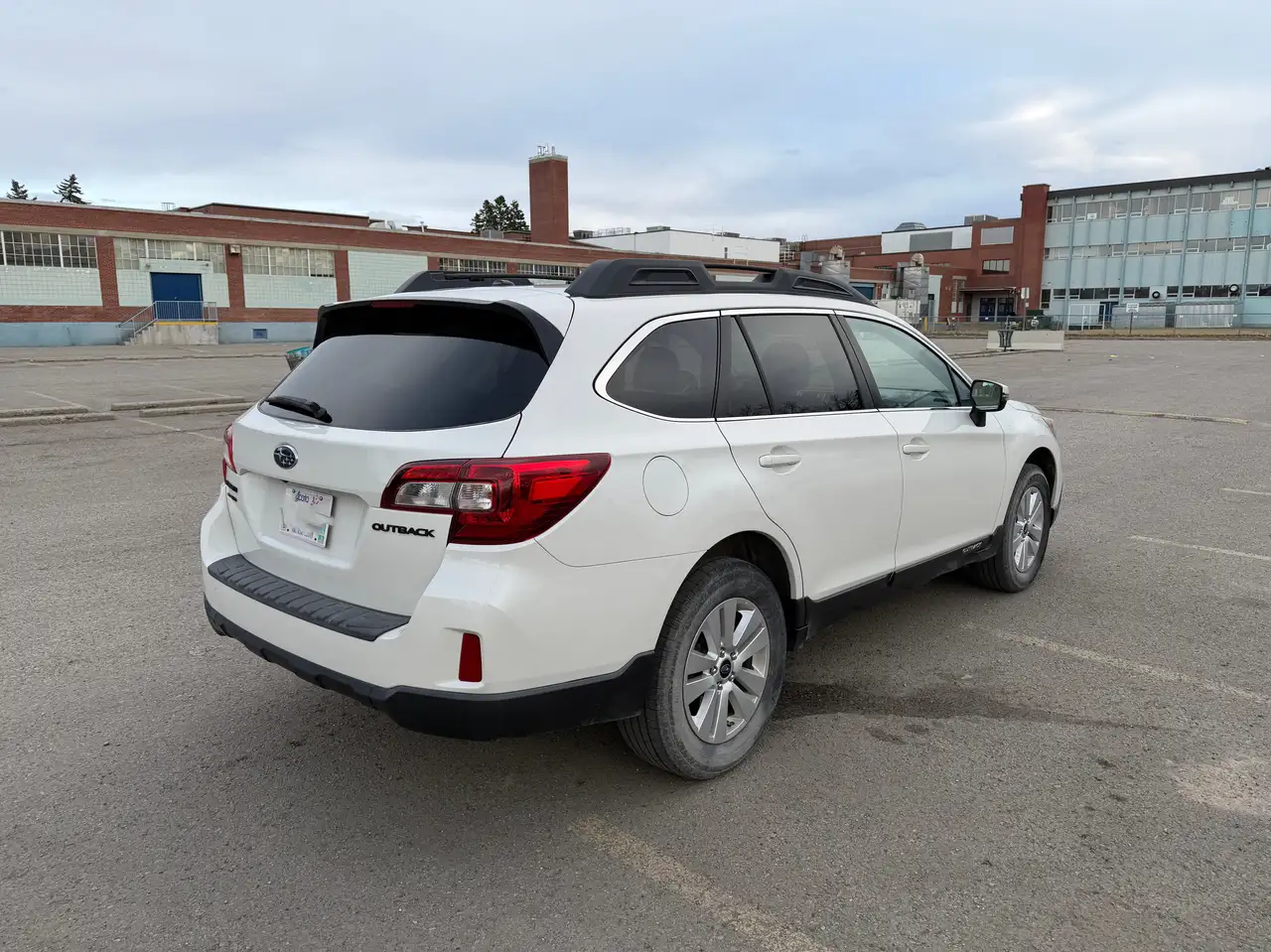 Subaru OUTBACK снимка Subaru OUTBACK