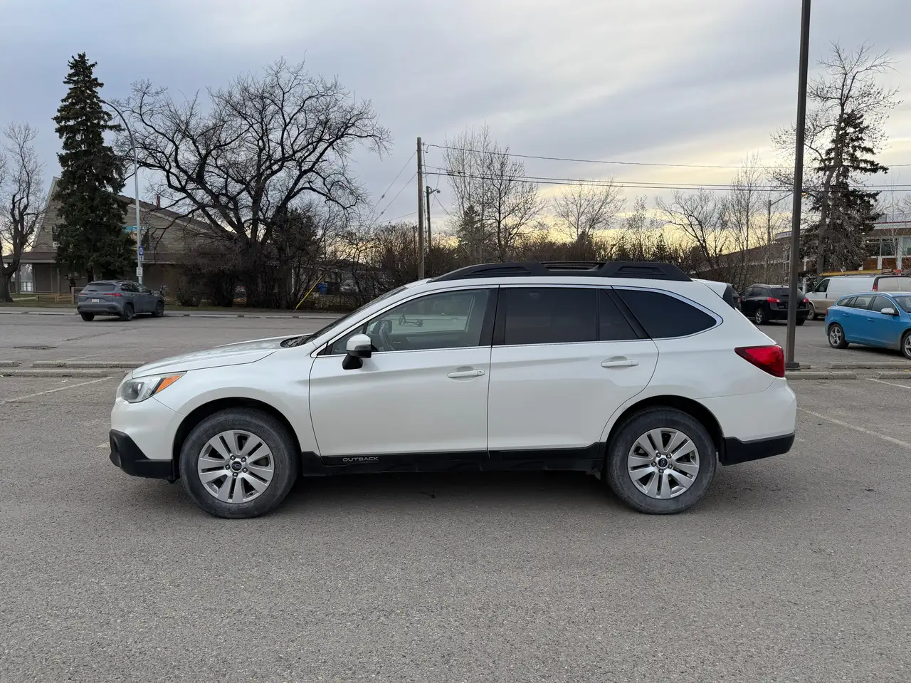 Subaru OUTBACK снимка Subaru OUTBACK