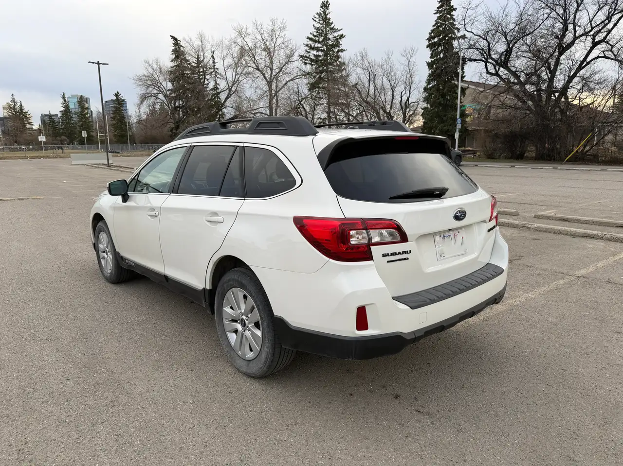 Subaru OUTBACK снимка Subaru OUTBACK