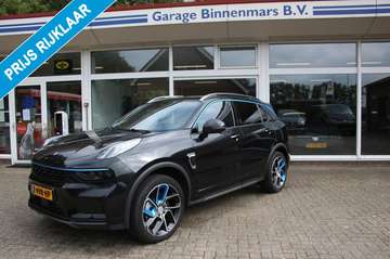1.5 Plugin Hybrid, Zwarte hemelbekleding