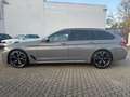 BMW 530 Touring i M Sport*Navi*AHK*Leder* Gris - thumbnail 2