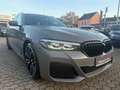 BMW 530 Touring i M Sport*Navi*AHK*Leder* Gris - thumbnail 7