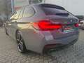 BMW 530 Touring i M Sport*Navi*AHK*Leder* Gris - thumbnail 3