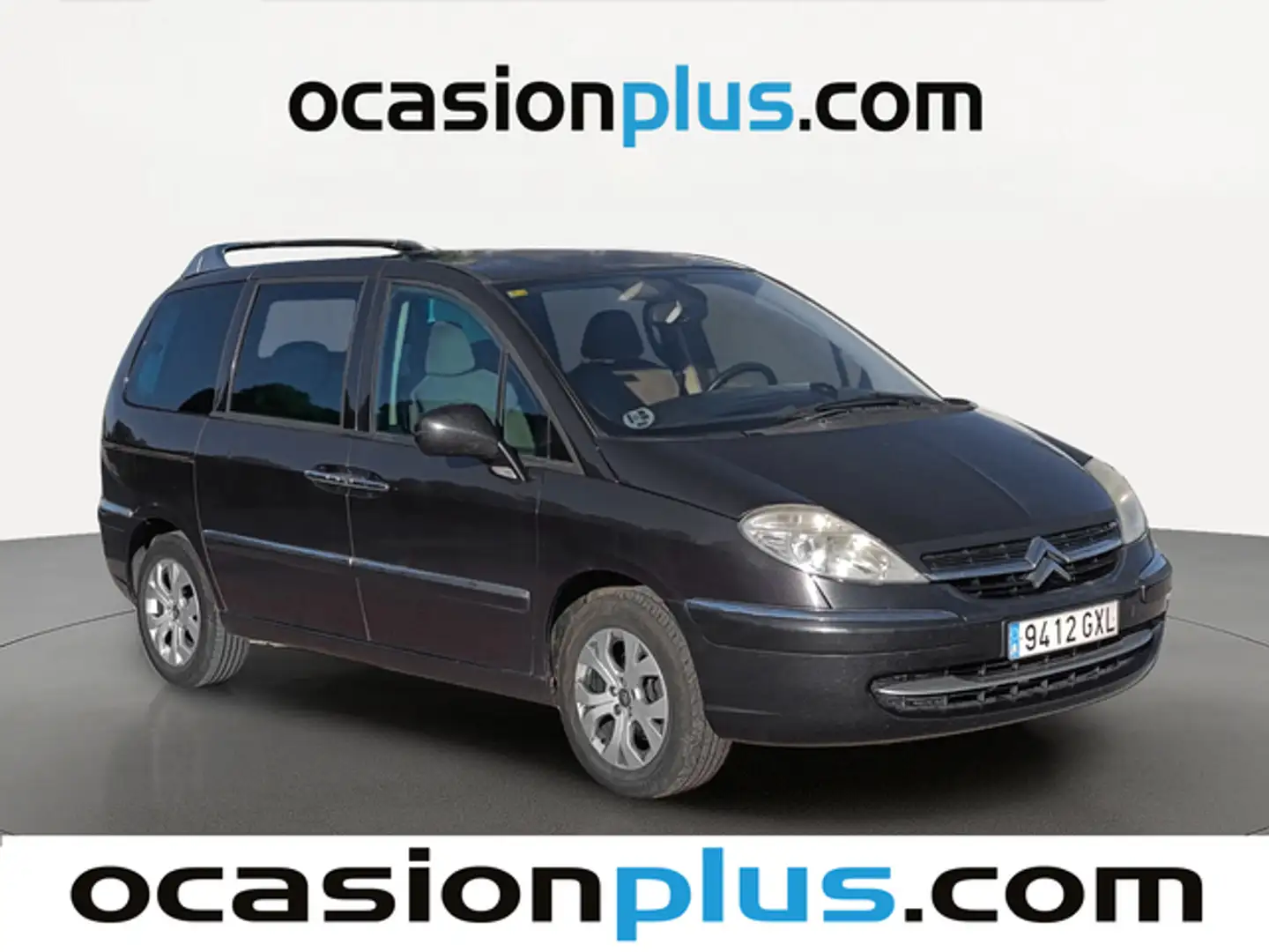 Citroen C8 2.0HDI Premier 138 Marrón - 2