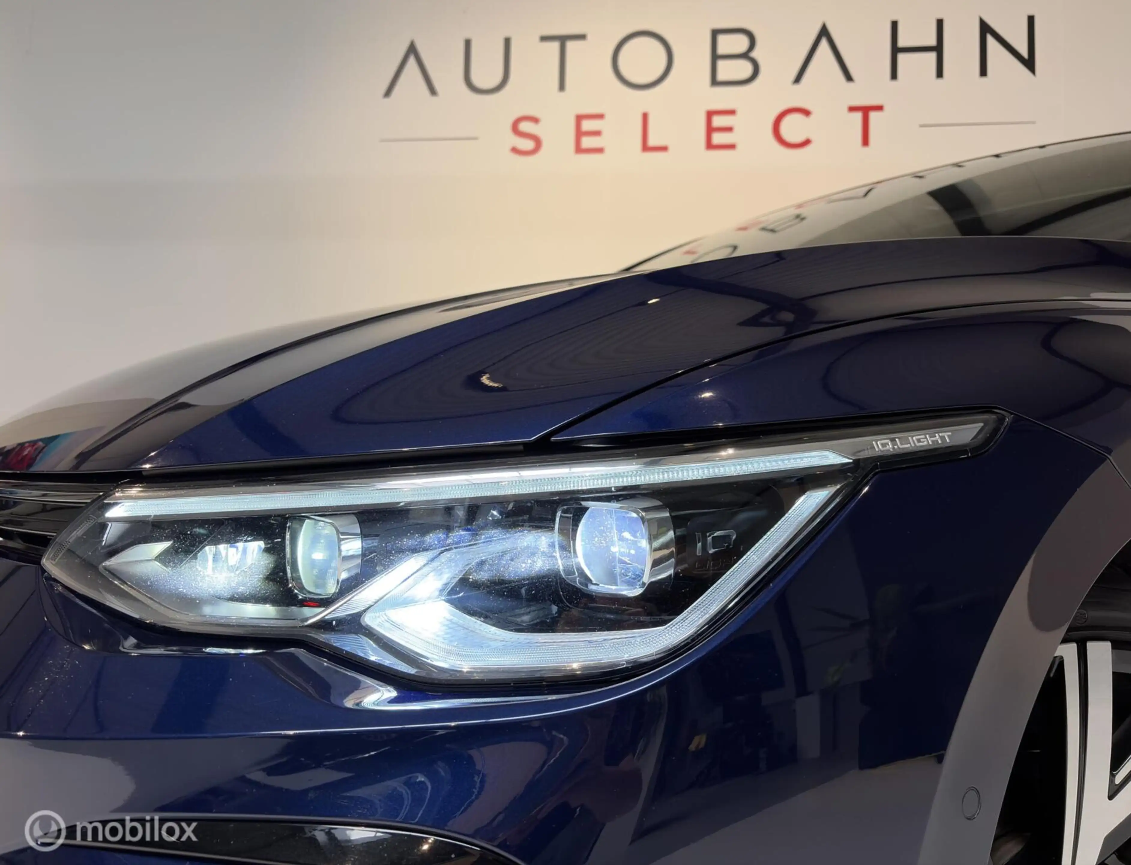Volkswagen Golf R 1.5 eTSi R-Line / Pano/ Head-up/ Matrix/H&K — photo 10