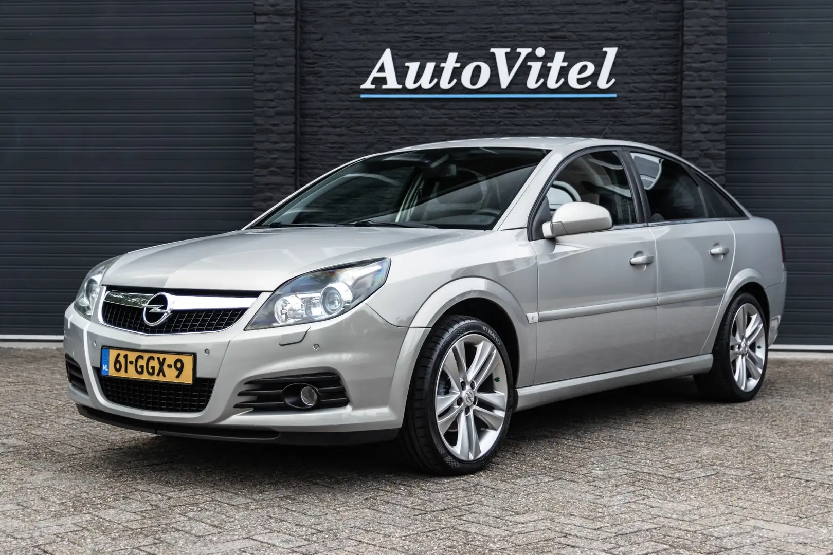 Opel Vectra GTS 2.2-16V Executive | NL Auto | Youngtimer | Nie Šedá - 1