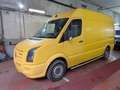 Volkswagen Crafter Crafter 2.5 TDi Gelb - thumbnail 1