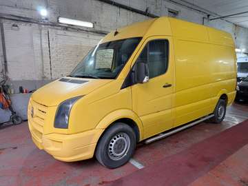 Crafter 2.5 TDi