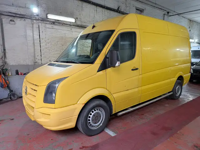 Volkswagen Crafter Crafter 2.5 TDi