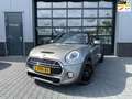 MINI Cooper S Cabrio Mini 2.0 Chili Serious Business AUTOMAAT VOL OPTIE Gris - thumbnail 1