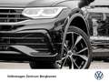 Volkswagen Tiguan Allspace 2.0 R-LINE 4X4 LEDER PANO AHK 20Z Schwarz - thumbnail 5