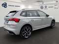 Skoda Kamiq 1.0TSI DSG Monte Carlo LED+PANO+VIRTUAL+++ Gris - thumbnail 4