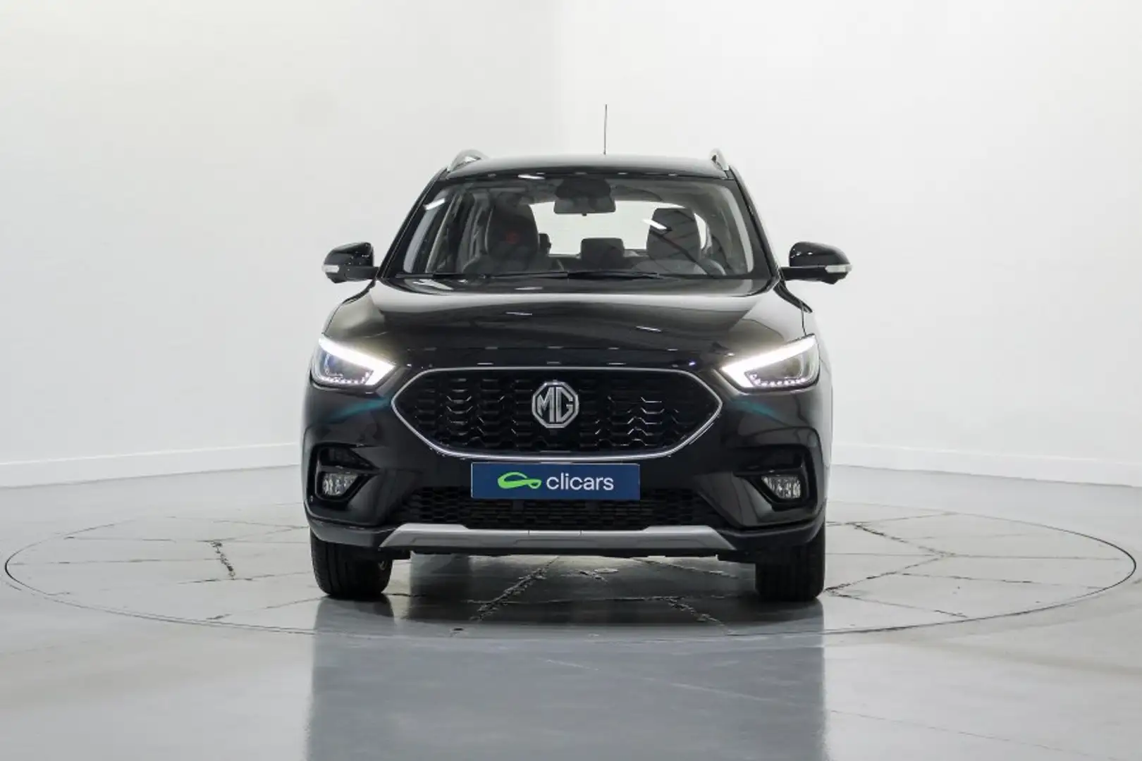MG ZS 1.0 T-GDI Luxury Aut. 82kW Blanco - 2