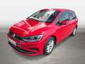 Volkswagen Golf Sportsvan Comfortline 1,5 TSi DSG*1. Hand*AHK*PDC*ALu*Garan Rood - thumbnail 1