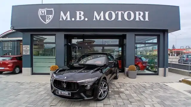 Maserati Levante Levante 3.0 V6 Gransport 250cv auto my20